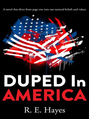 cover image of DUPED In AMERICA